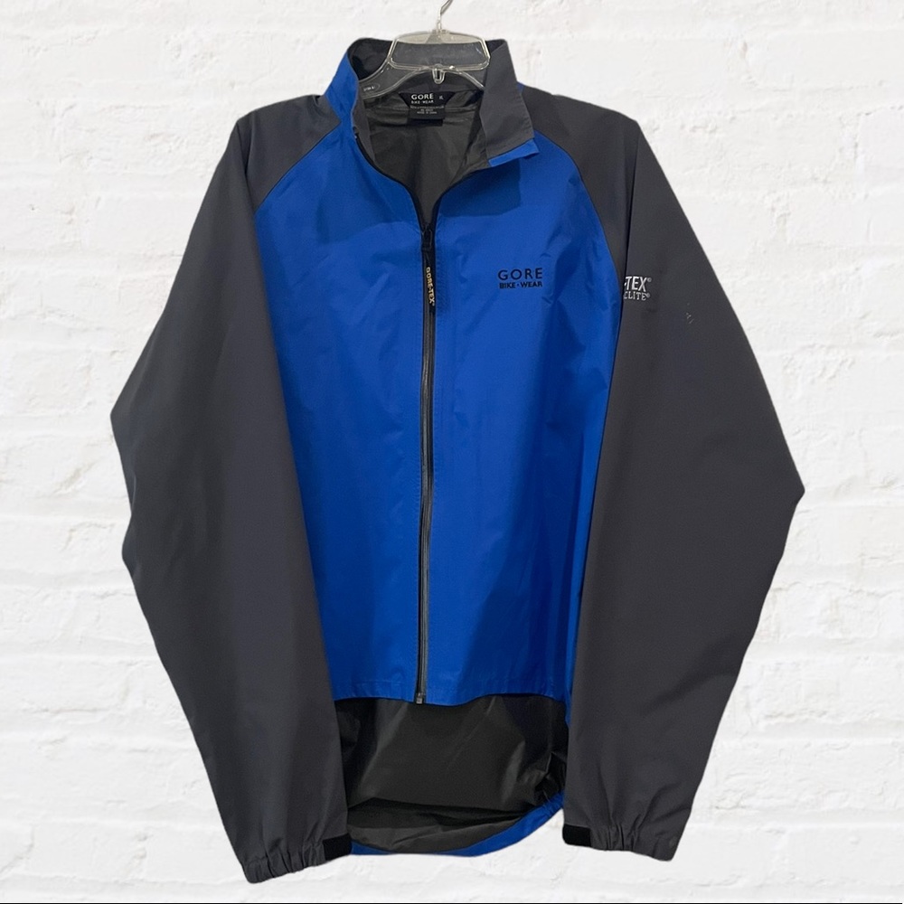 Goretex Bike-Wear Rain Jacket Men’s Sz XL‎